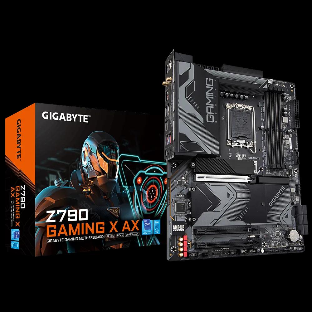 GIGABYTE Z790 GAMING X