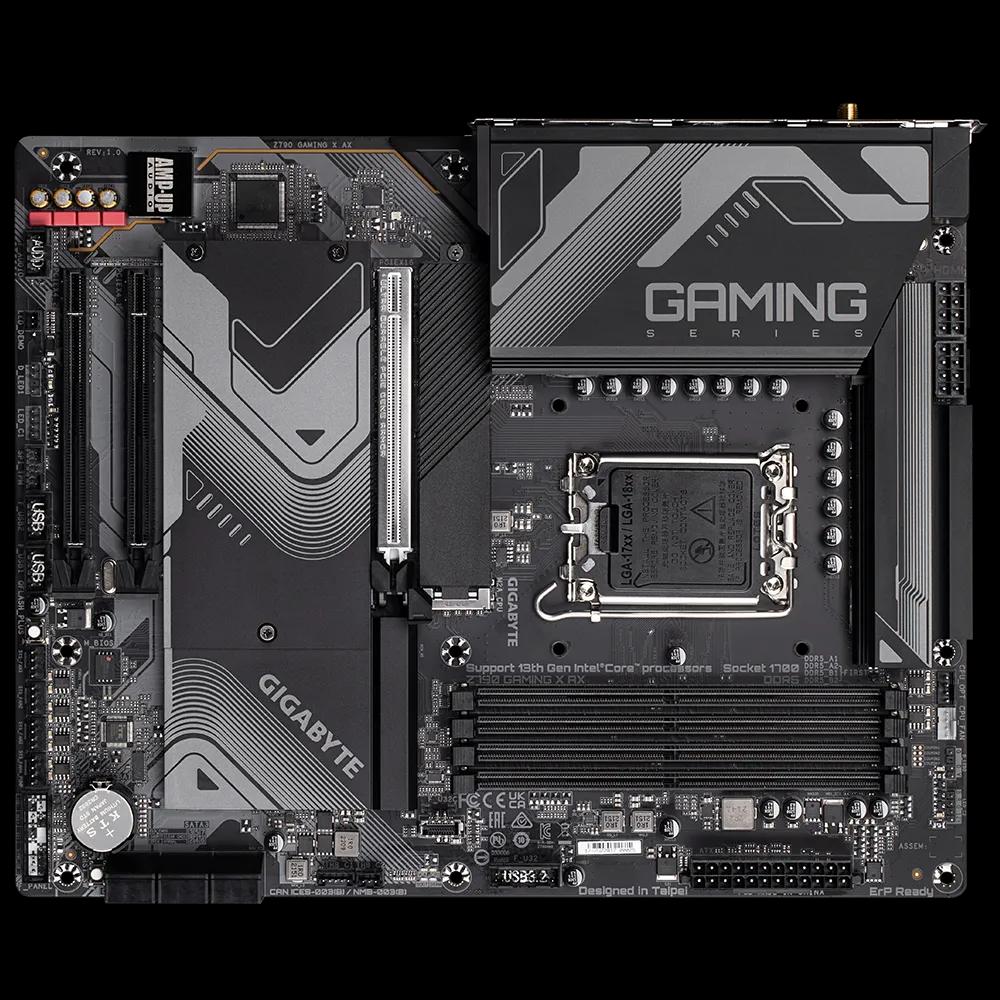 GIGABYTE Z790 GAMING X