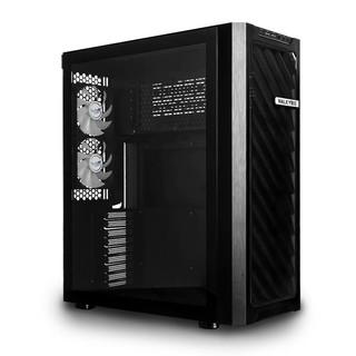 VALKYRIE 01 EATX CASE BLACK