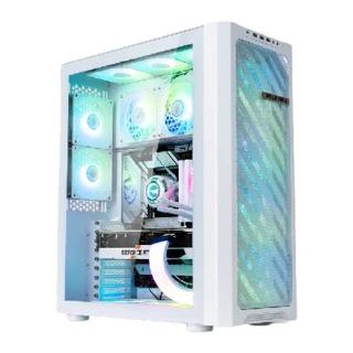 VALKYRIE 01 EATX CASE WHITE