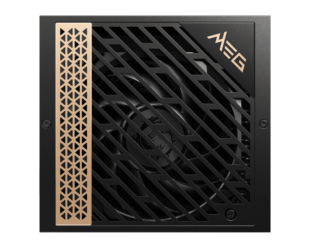 MSI MEG Ai1300P 1300W PCIE5 80+ PLATINUM
