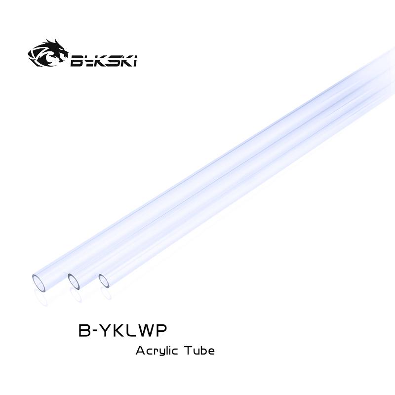 BYKSKI 水冷硬管 12mm ID x 16mm OD
