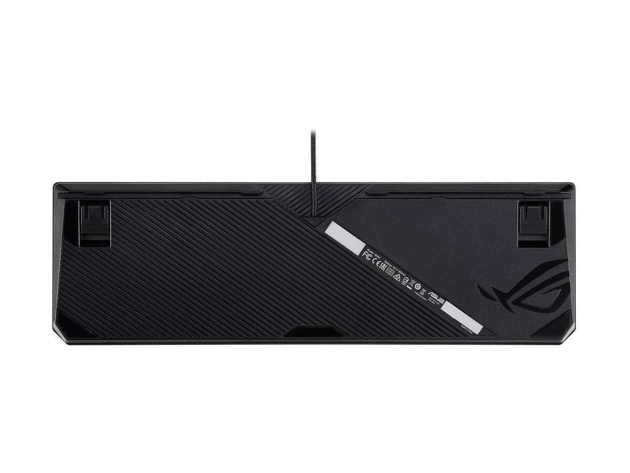 ASUS STRIX SCOPE RGB RED (紅軸 英字)