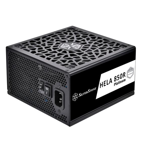 SILVERSTONE HELA 850R 850W PCIE GEN5 PLATINUM