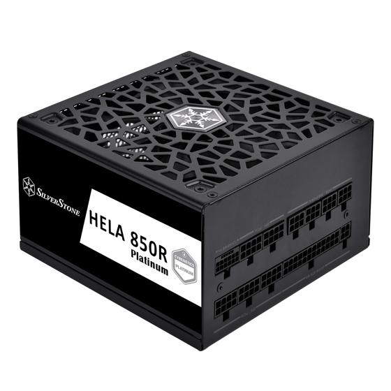 SILVERSTONE HELA 850R 850W PCIE GEN5 PLATINUM