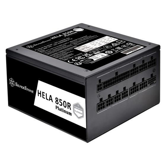 SILVERSTONE HELA 850R 850W PCIE GEN5 PLATINUM
