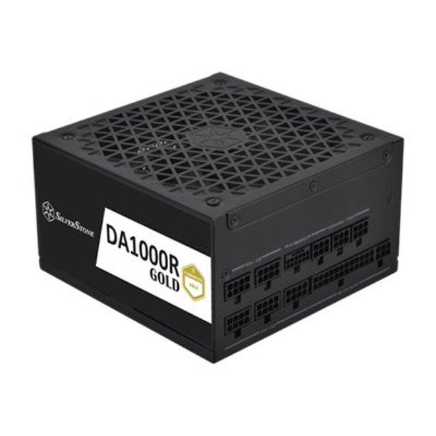 SILVERSTONE DECATHLON SERIES 1000W PCIE GEN5 FULLY MODUALR