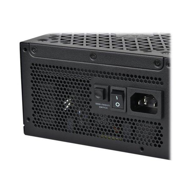 SILVERSTONE DECATHLON SERIES 1000W PCIE GEN5 FULLY MODUALR