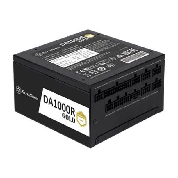 SILVERSTONE DECATHLON SERIES 1000W PCIE GEN5 FULLY MODUALR