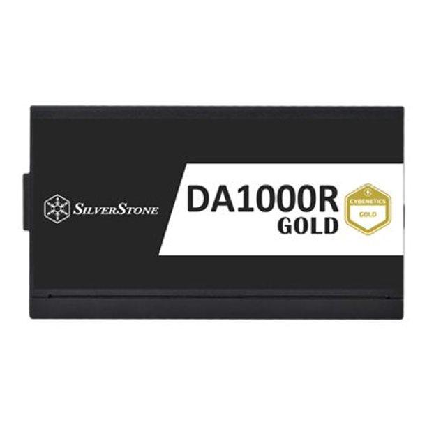 SILVERSTONE DECATHLON SERIES 1000W PCIE GEN5 FULLY MODUALR