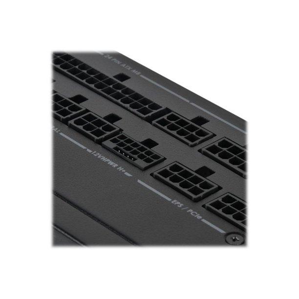 SILVERSTONE DECATHLON SERIES 1000W PCIE GEN5 FULLY MODUALR