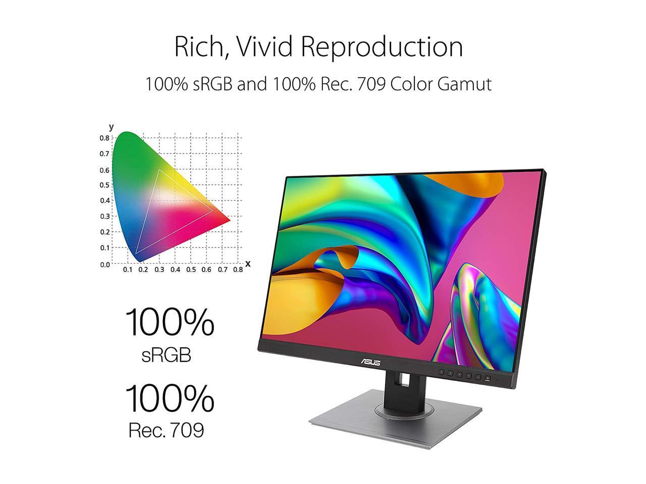 ASUS PA328CGV 32" ProArt 2K 165Hz Monitor