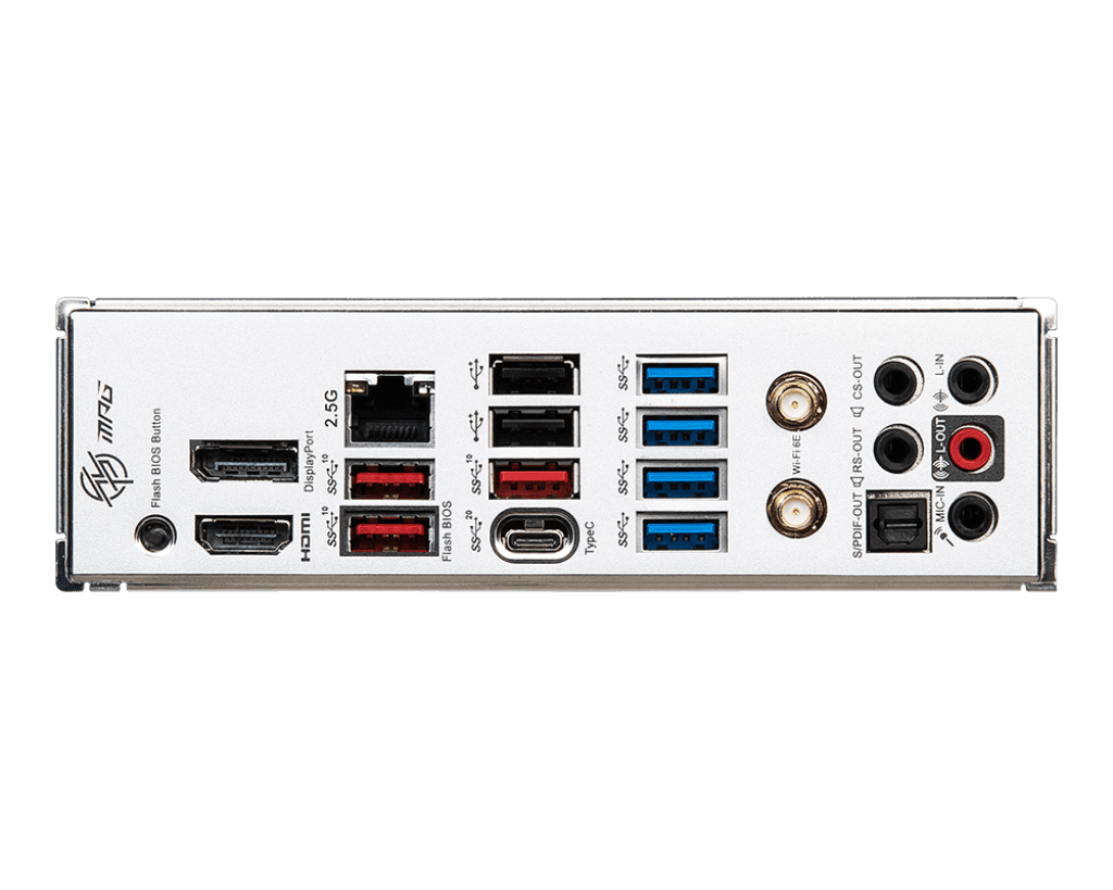 MSI MPS EDGE WIFI