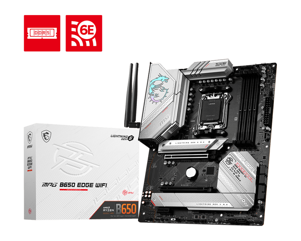 MSI MPS EDGE WIFI