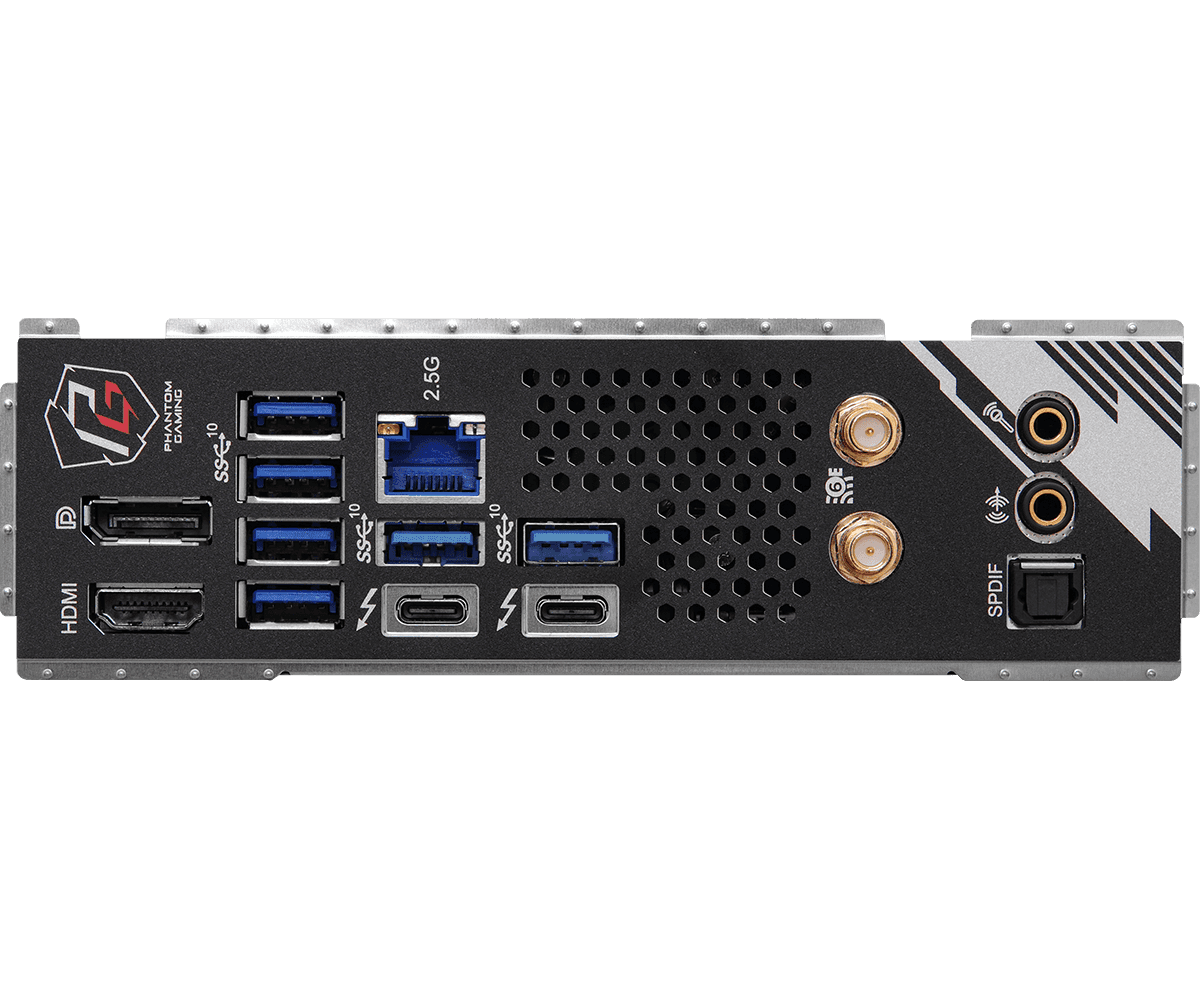 ASROCK Z790 PG-ITX/TB4