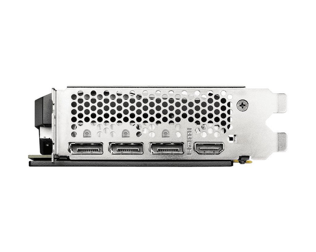 MSI RTX3060 VENTUS 3X 12G OC(RTX3060 VT 3X 12OC)