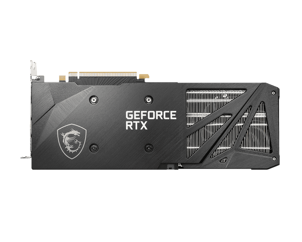 MSI RTX3060 VENTUS 3X 12G OC(RTX3060 VT 3X 12OC)