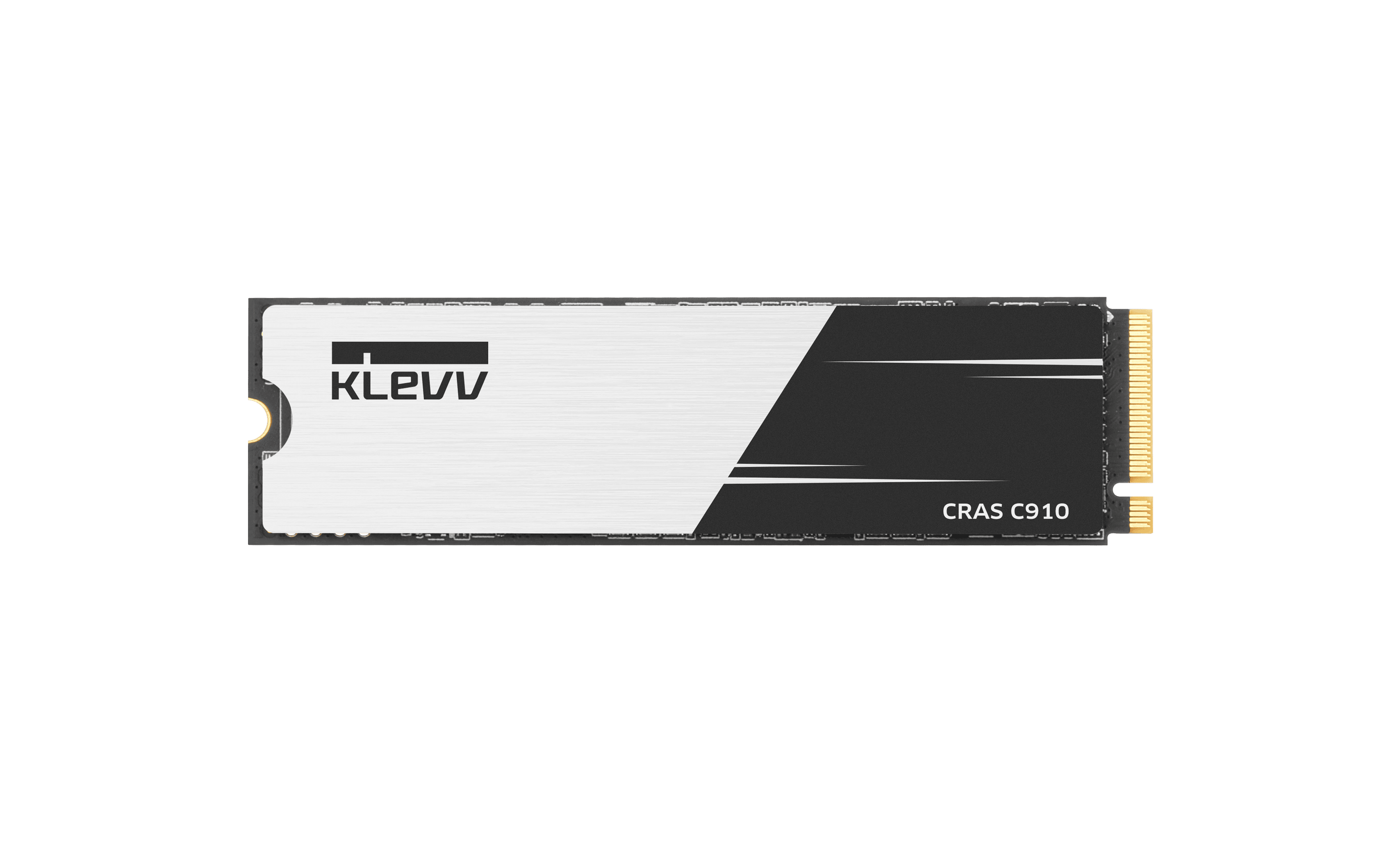 KLEVV CRAS 500G C910 M.2 NVME PCIE 2280 SSD