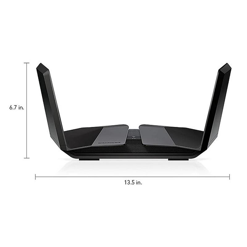 NETGEAR NIGHTHAWK TRI-BAND AXE11000 12-STREAM WIFI