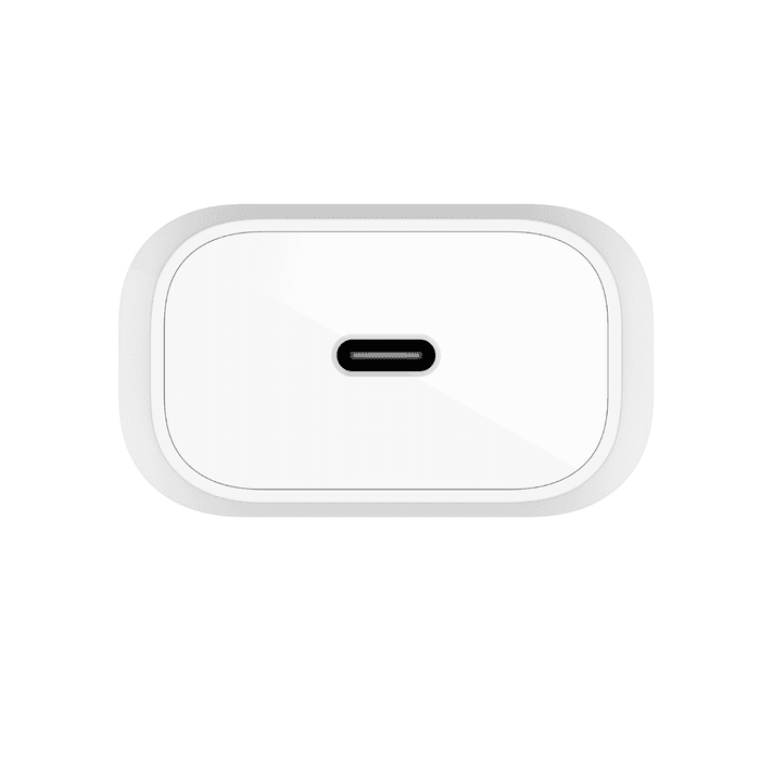 BELKIN PD 25W PPS UBB-C WALL CHARGER