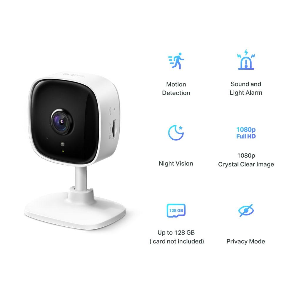 TP-LINK TAPO C110 CUBE CAMERA