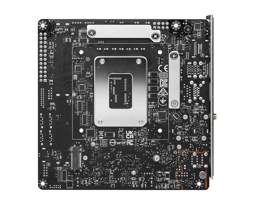 MSI MPG B760I EDGE WIFI DDR4