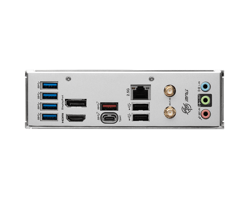 MSI MPG B760I EDGE WIFI DDR4