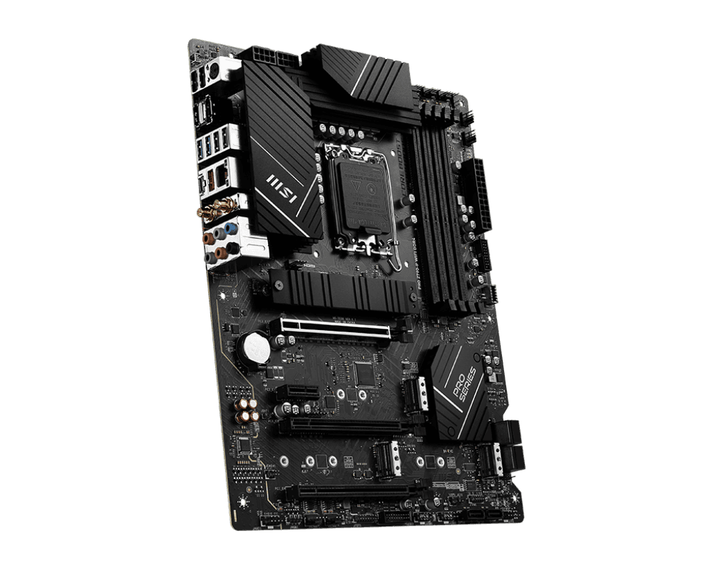 MSI PRO B760-P WIFI DDR4