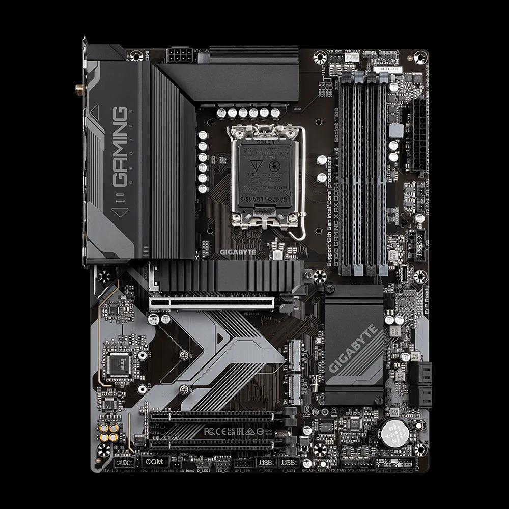 GIGABYTE B760 GAMING X AX DDR4