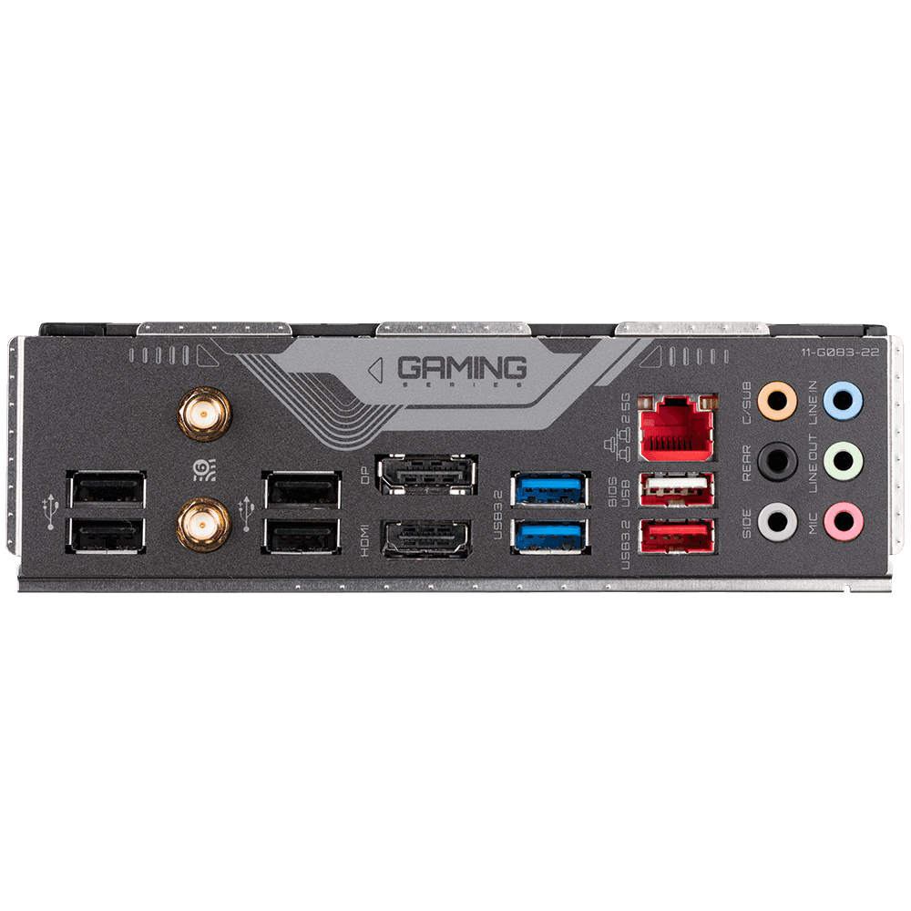 GIGABYTE B760 GAMING X AX DDR4