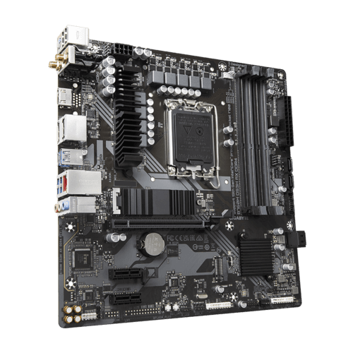 GIGABYTE B760M DS3H AX DDR4