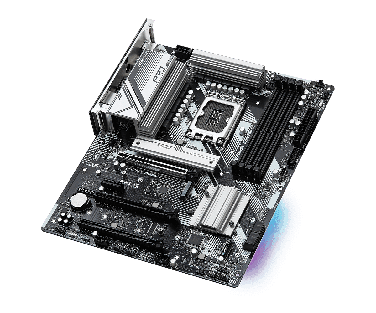 ASROCK B760 PRO RS