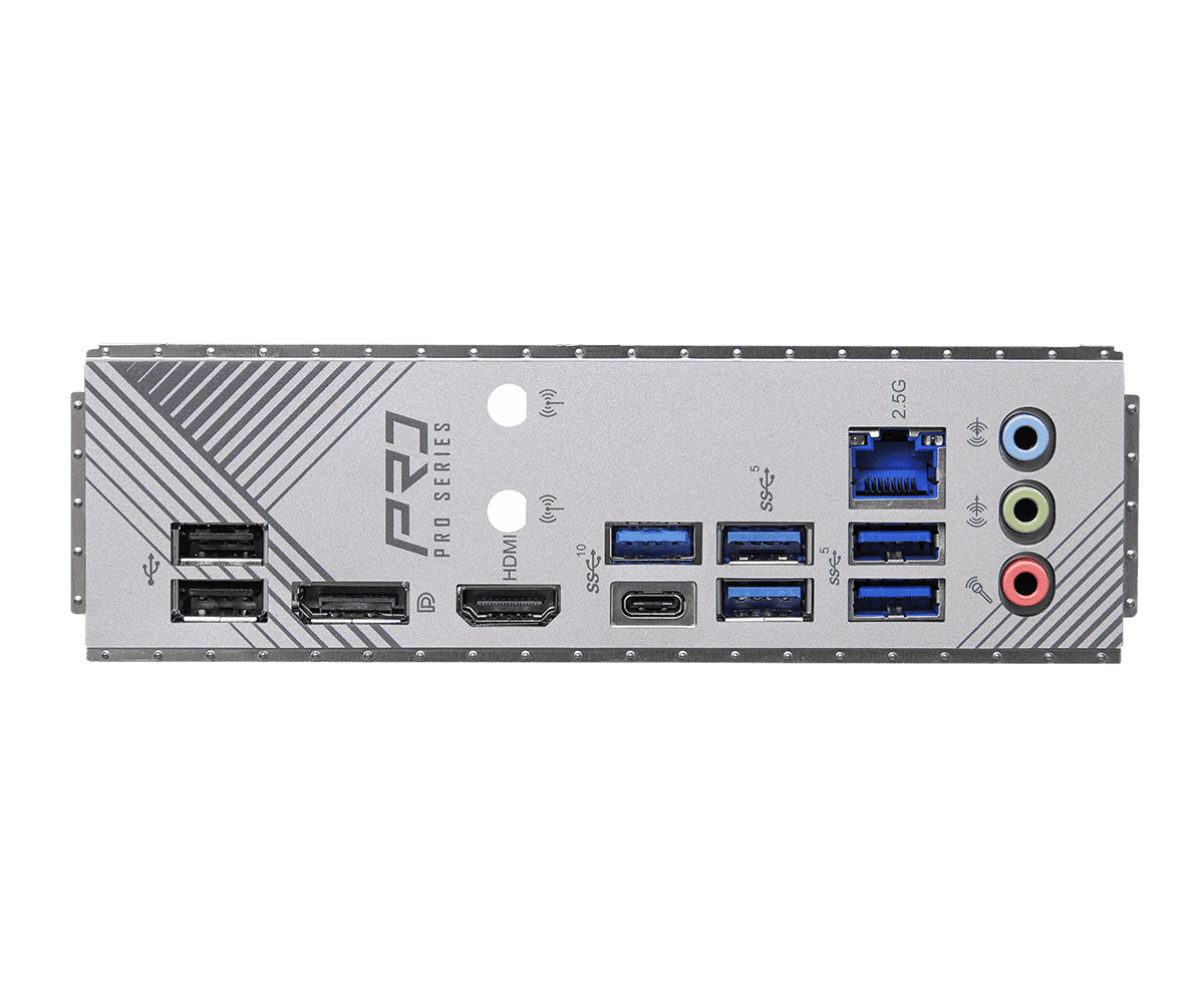 ASROCK B760 PRO RS