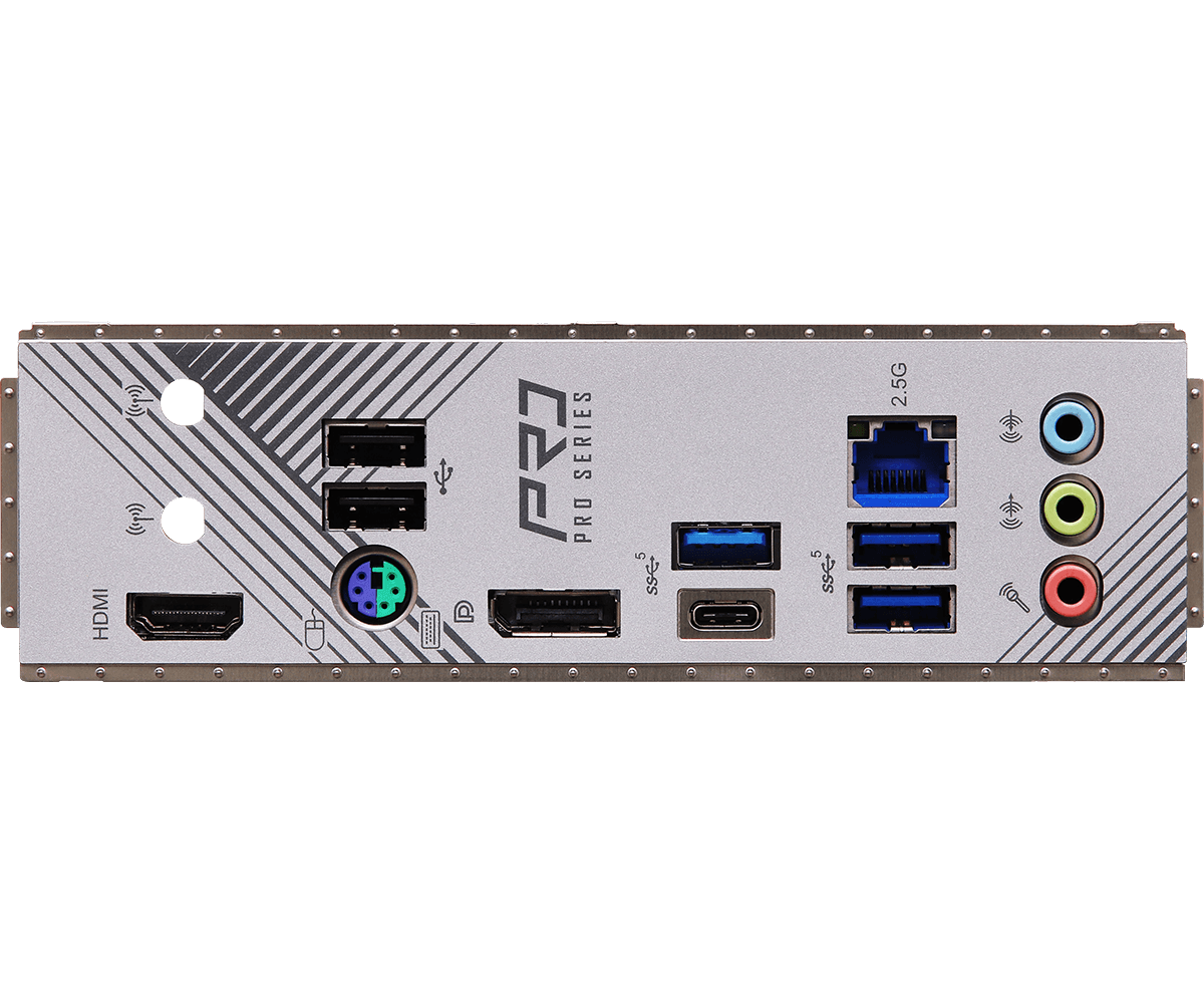 ASROCK B760M PRO RS/D4