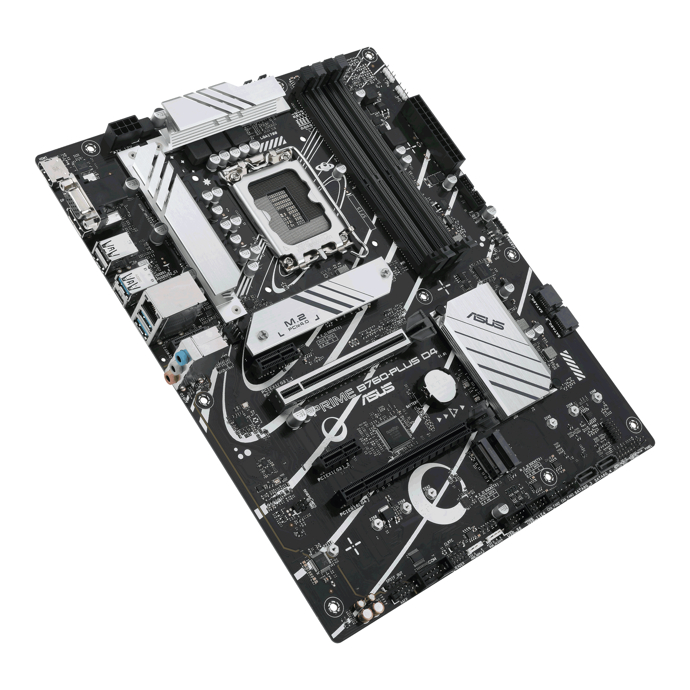 ASUS PRIME B760-PLUS D4