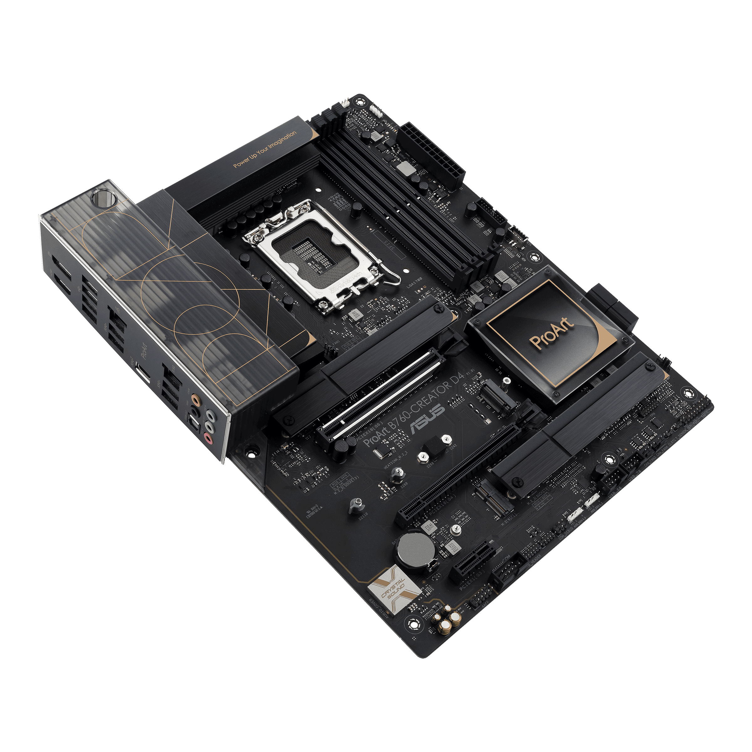 ASUS PROART B760-CREATOR D4