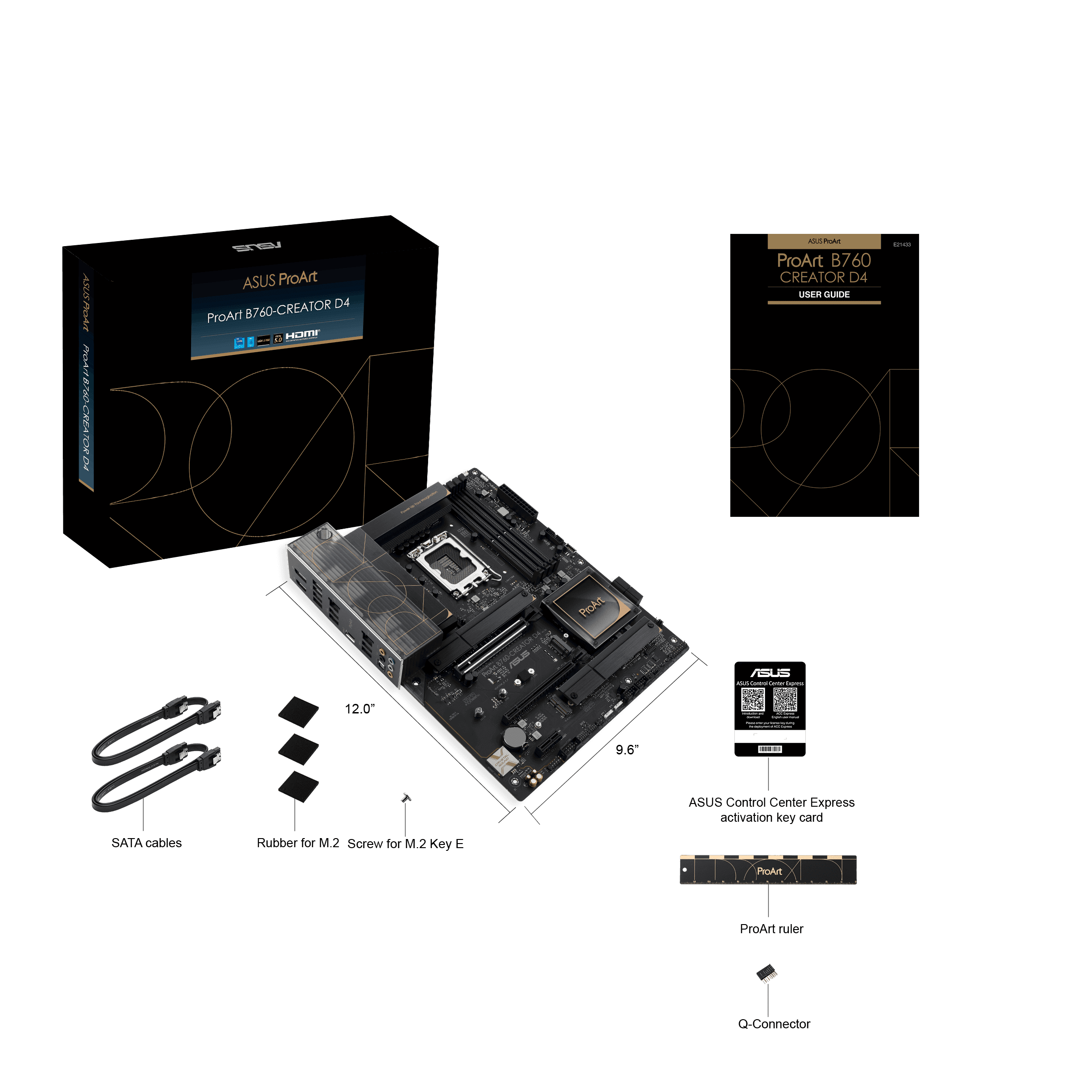 ASUS PROART B760-CREATOR D4