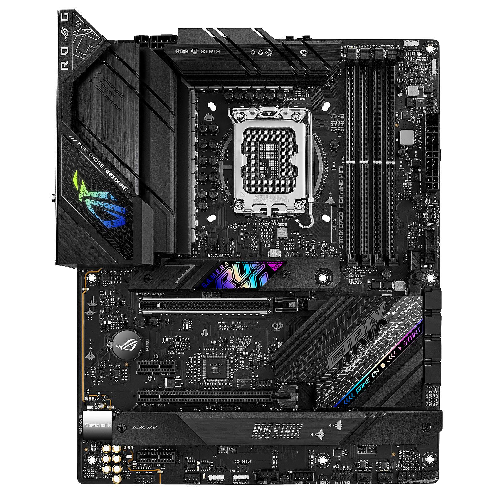 ASUS ROG STIRX B760-F GAMING WIFI