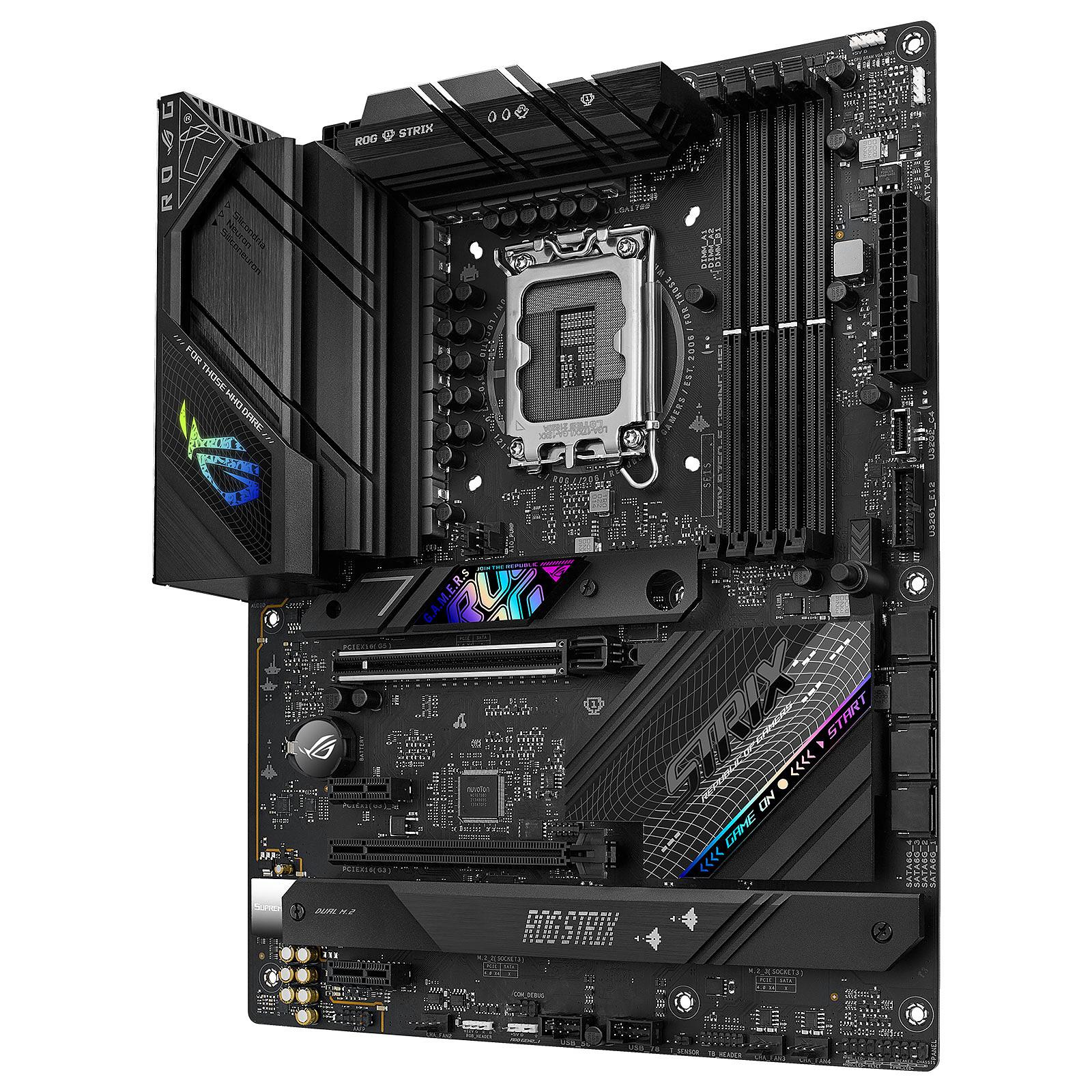 ASUS ROG STIRX B760-F GAMING WIFI