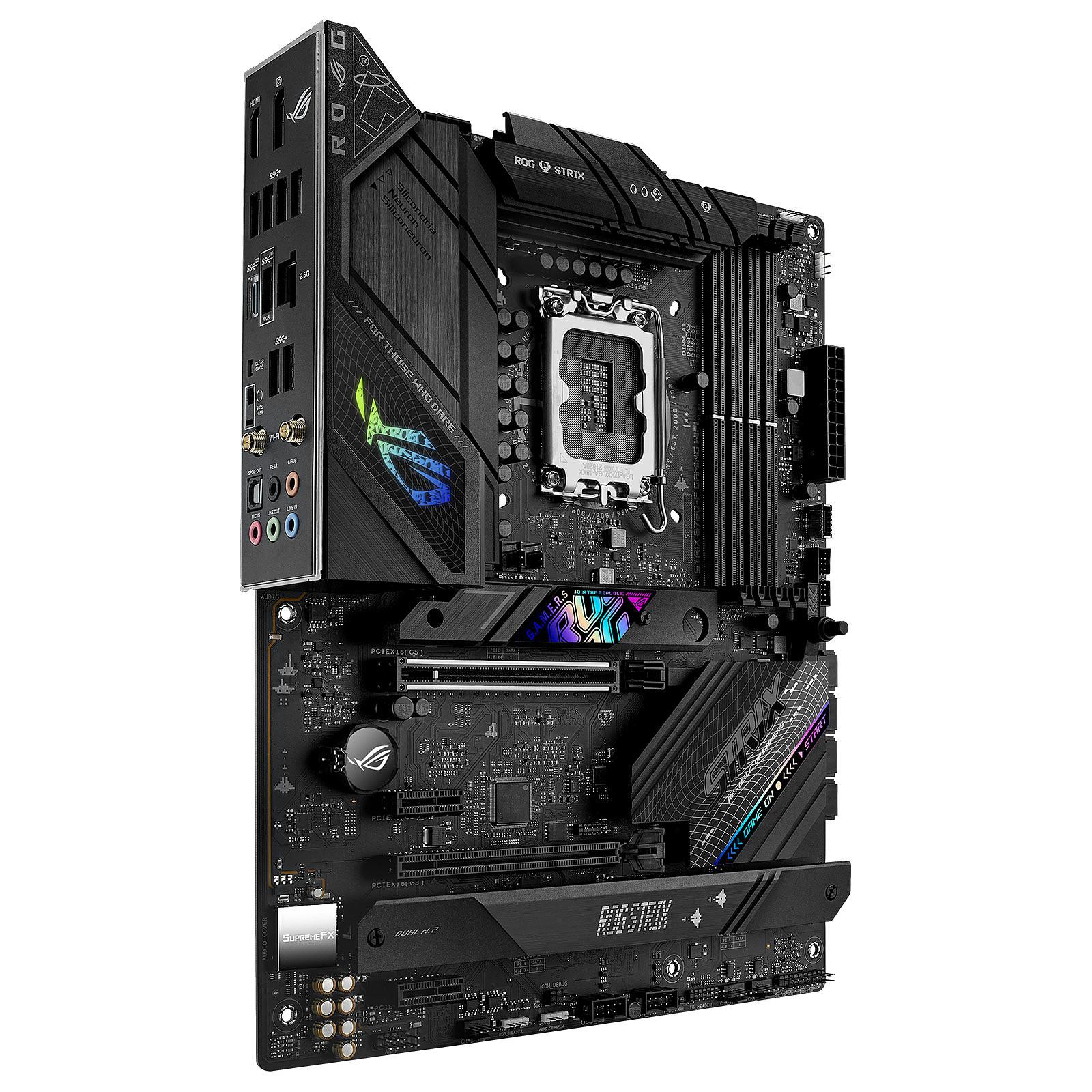 ASUS ROG STIRX B760-F GAMING WIFI