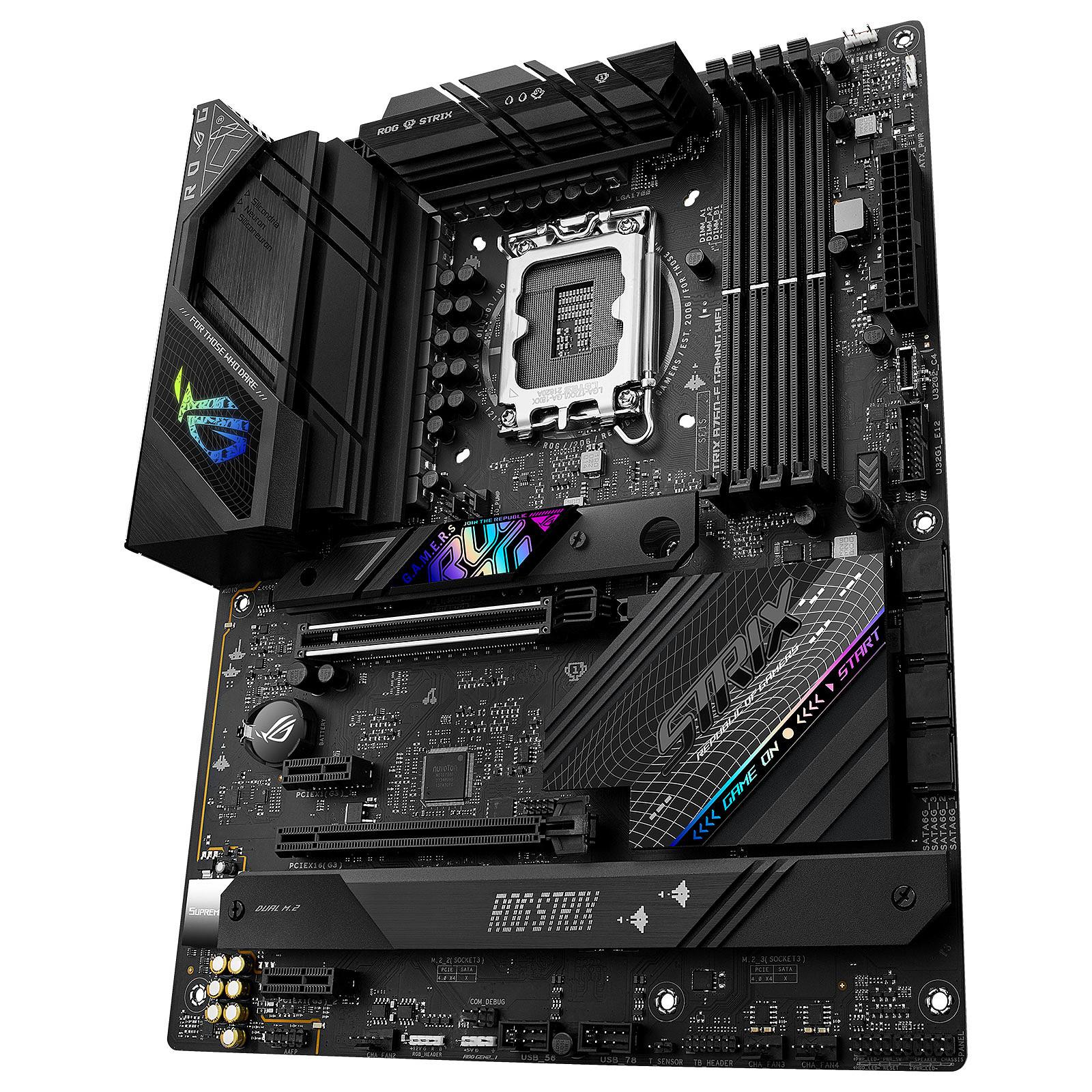 ASUS ROG STIRX B760-F GAMING WIFI