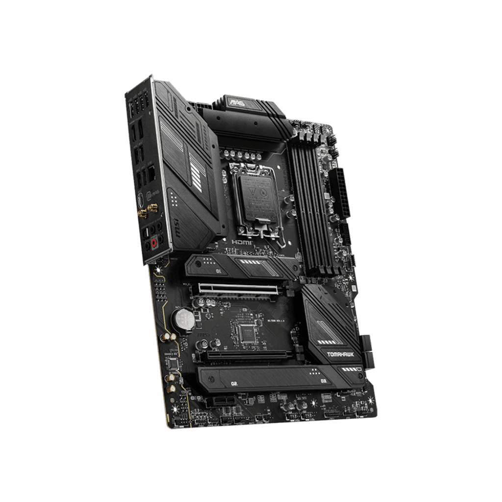 MSI MAG B760 TOMAHAWK WIFI DDR4