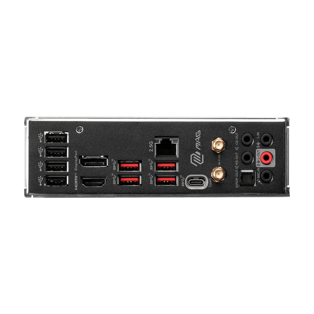 MSI MAG B760 TOMAHAWK WIFI DDR4