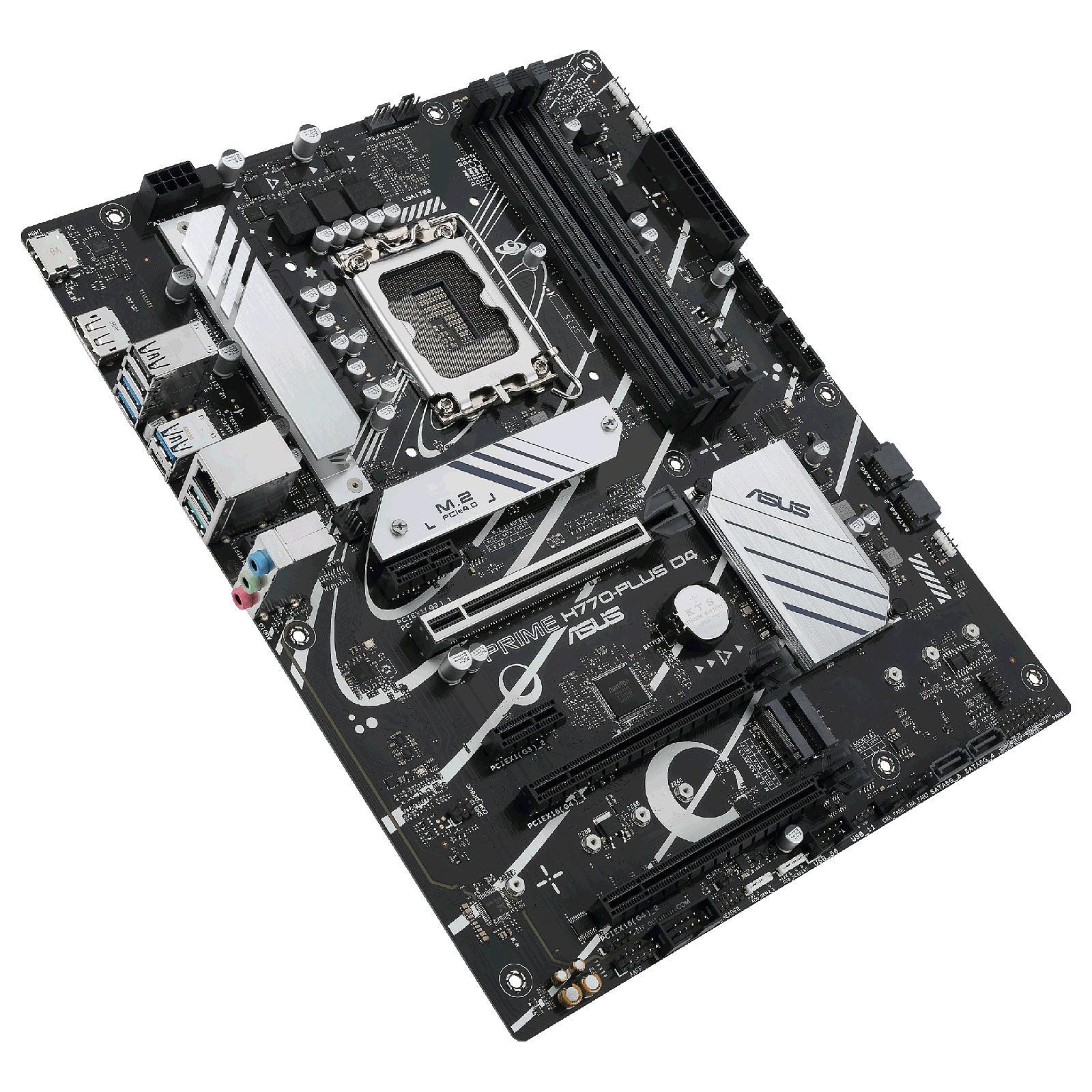 ASUS PRIME H770-PLUS D4