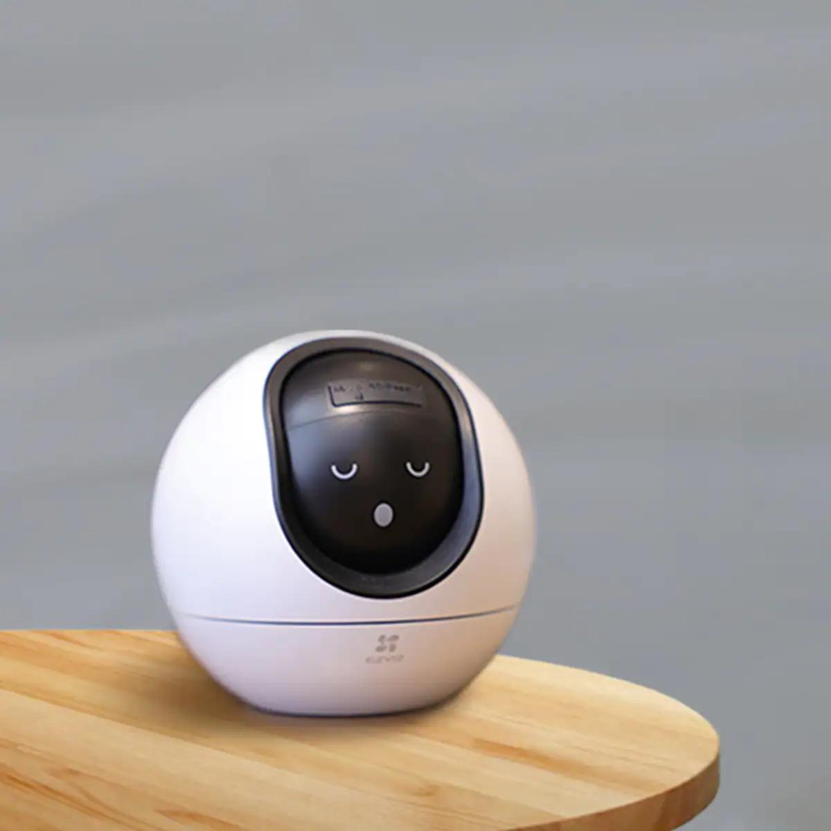 EZVIZ 4MP SMARTHOME 2K RESOLUTION HUMAN SHAPE