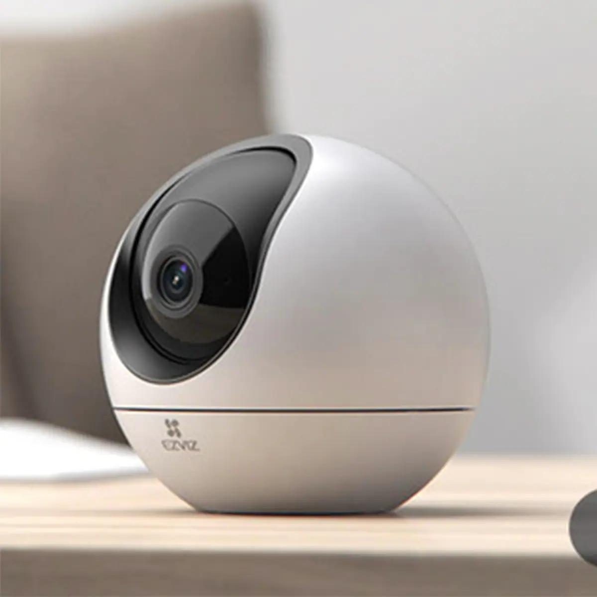 EZVIZ 4MP SMARTHOME 2K RESOLUTION HUMAN SHAPE