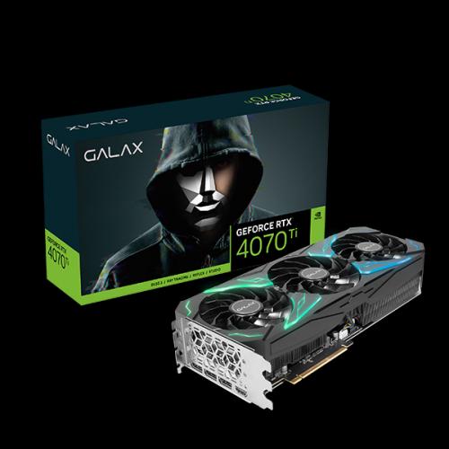 GALAX GEFORCE RTX4070TI SG 1-CLICK OC 12GB GDDR6X