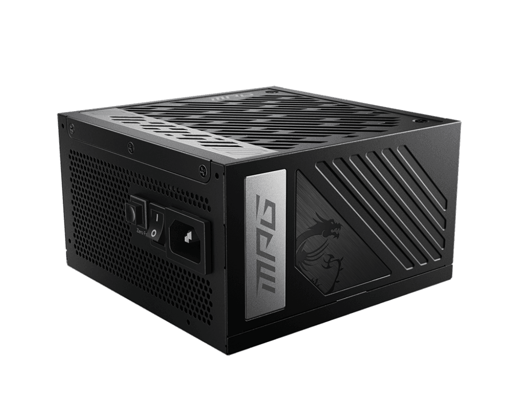 MSI MPG A850G 850W GOLD PCIE5
