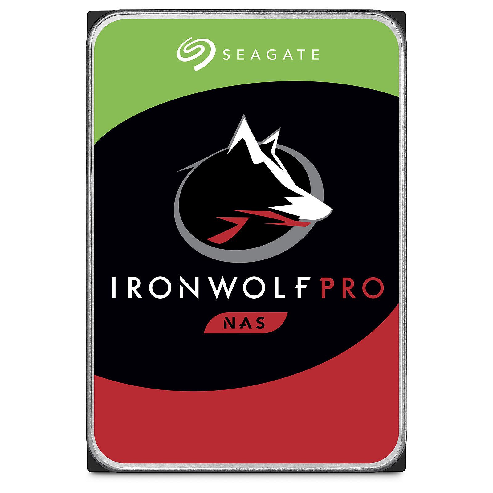 SEAGATE IRONWPLF PRO 3.5" 10TB 7200RPM 256MB SATA