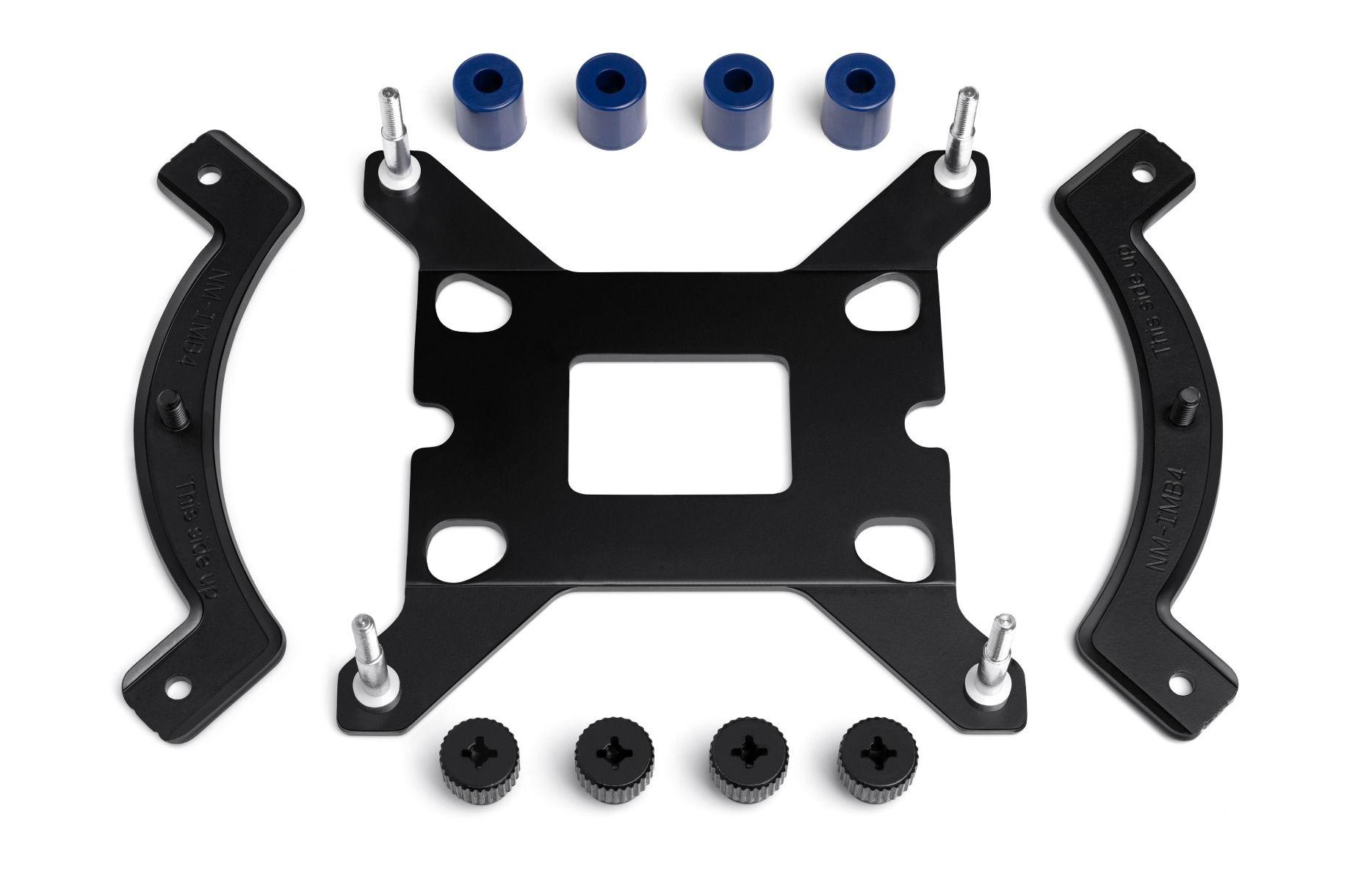 NOCTUA MOUNTING KIT FOR LGA1700 BLACK